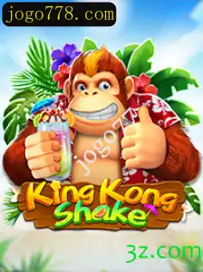 KingKongShake: O Jogo Que Está Revolucionando o Mundo dos Games