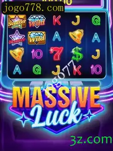 Descubra o Fascinante Universo de MassiveLuck: O Jogo77 Que Conquistou o Mundo