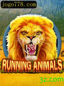 RunningAnimals: Um Mundo de Competição Selvagem
